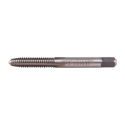 Reiff & Nestor Steel Taps erbjuder precision och hållbarhet för att skapa eller reparera interna gängor i vapendelar, perfekt för både proffs och hobbyister.