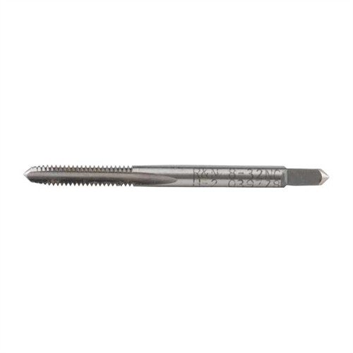 PERFECT CUT™ Premium Three-Flute Taps erbjuder exceptionell hållbarhet och precision för trådning, perfekt för svåra material och gunsmithing.