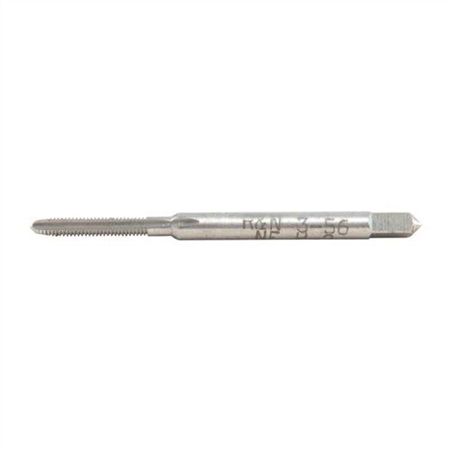 PERFECT CUT™ Premium Two Flute Tap erbjuder hög precision och hållbarhet, perfekt för vapenbyggare som söker effektiva gänglösningar i mjuka stål.