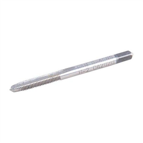 PERFECT CUT™ Premium Two Flute Tap erbjuder hög precision och hållbarhet, perfekt för vapensmeder som söker effektiva gänglösningar.