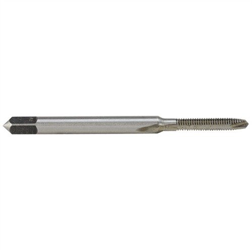 Reiff & Nestor Spiral Point "Gun" Tap i högkvalitativt stål möjliggör effektiv och precis gängning av genomgående hål i aluminium och stål.