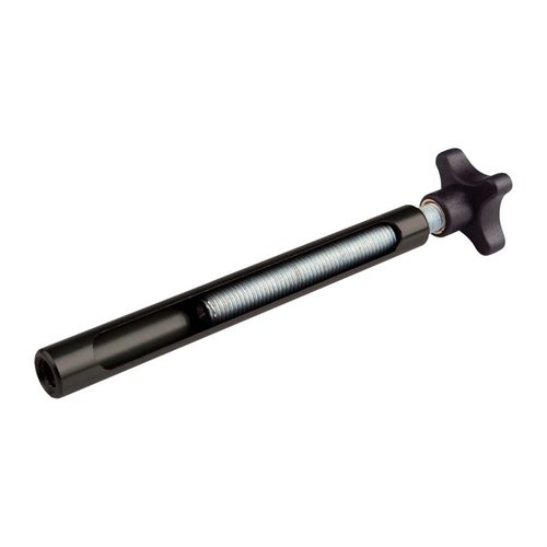 SINCLAIR REMINGTON MAINSPRING TOOL är en användarvänlig fjäderkompressor i anodiserad aluminium som gör det enkelt att demontera avtryckare och fjädrar utan skador.