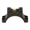 Nightforce Ring Cap Bubble Levels ersätter den övre delen av Nightforce UniMount, Direct Mount och standardringar, vilket ger exakt nivåkontroll för bättre precision.