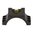 NIGHTFORCE 34MM 6-SCREW TOP RING BUBBLE LEVEL