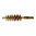 SINCLAIR INTERNATIONAL BRONZE BORE BRUSH, 41 CALIBER, 8-32M