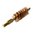 SINCLAIR INTERNATIONAL BRONZE BORE BRUSH, 41 CALIBER, 8-32M