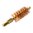 SINCLAIR INTERNATIONAL BRONZE BORE BRUSH, 45 CALIBER, 8-32M