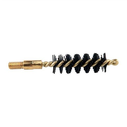 Sinclair Nylon Pistol Brushes erbjuder en effektiv rengöring med styva borst, är hållbara mot ammoniak och oljebaserade rengöringsmedel, och passar perfekt i din pipa.