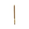 Sinclair bronze bore brush för 338 kaliber är tillverkad större än borrens diameter för perfekt passform och effektiv rengöring av din pipa.