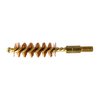 Sinclair bronze och nylon bore brushes är tillverkade större än kalibern för att passa perfekt i ditt lopp och har en stängd ögla för effektiv rengöring.
