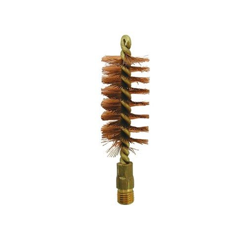Dewey Shotgun Bronze Bore Brush har bronsborst och mässingskärnor, perfekt för effektiv rengöring av din hagelgevär. Passar direkt på Dewey Shotgun Rods.