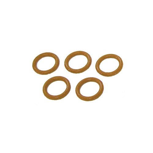 O-RING REPLACEMENT KITS från Sinclair International innehåller 5-pack O-ringar, inklusive installationsverktyg, för att enkelt byta ut slitna O-ringar på dina guider.