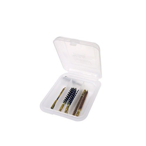 MTM JAG AND BRUSH BOX håller dina jags, borstar och tillbehör organiserade och lättillgängliga, tillverkad av lösningsmedelsbeständig polypropylene.