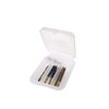 MTM CASE-GARD MTM JAG AND BRUSH BOX