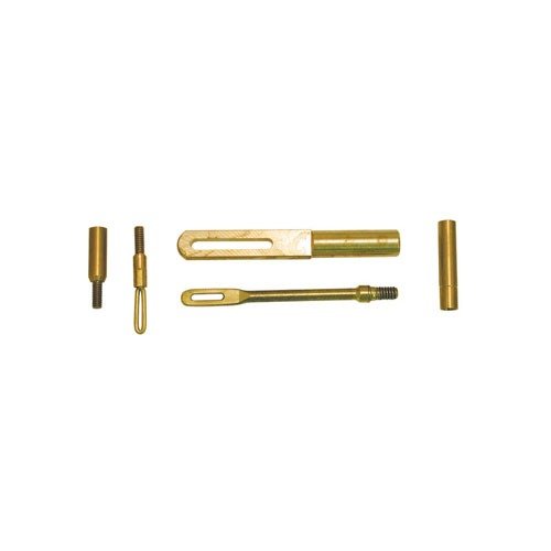 SMPH-adaptern möjliggör användning av standard 8-32 borstar på Parker Hale-stänger, medan SPL och NSL erbjuder flexibla lösningar för shotgun-patchloopar.