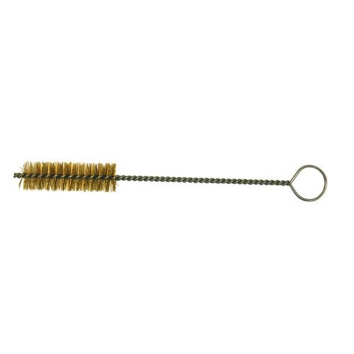 AR-15 Action Brush rengör effektivt kol- och krutrester i mottagarens kropp och carrier key passage, vilket säkerställer optimal funktion och noggrannhet.