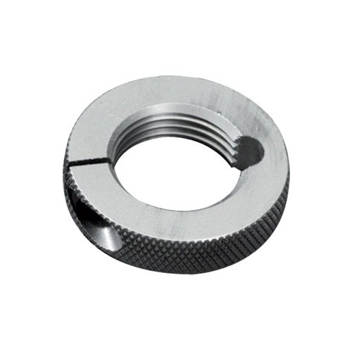 Sinclair Cross Bolt Die Lock Rings i rostfritt stål passar alla standard 7/8-14 omladdningsverktyg och har ett design utan kontakt med gängorna.