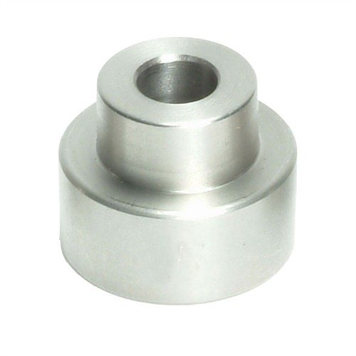 Sinclair Bullet Comparator inserts i rostfritt stål ger noggrann mätning av bullet ogive-to-base och eliminerar wobble för mer konsekventa resultat.