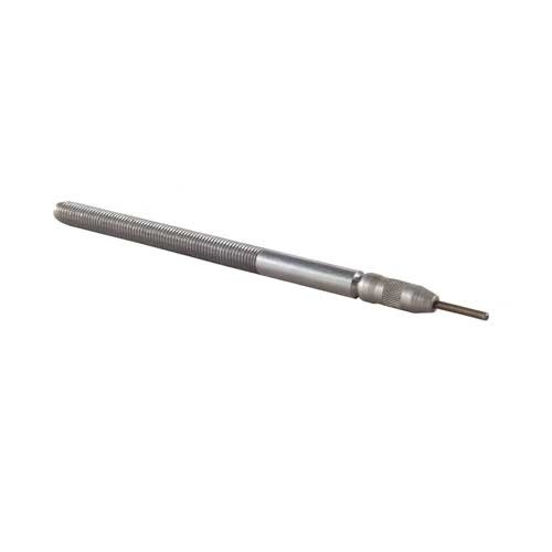 RCBS Decapping Unit är en pålitlig och effektiv lösning för att snabbt avlägsna hylsor från tomhylsor, vilket sparar tid och förbättrar precisionen.