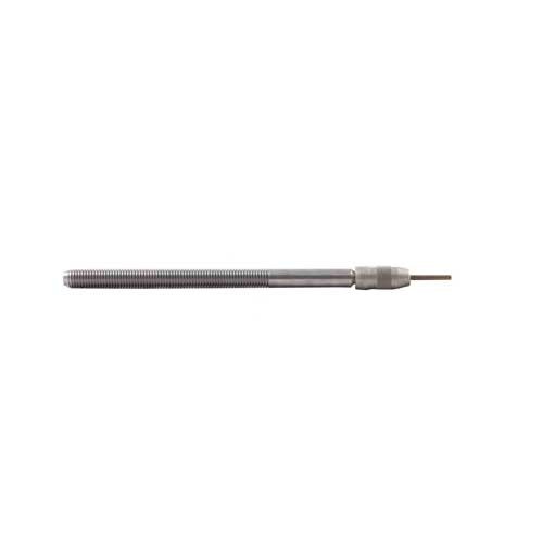 RCBS Decapping Unit är en pålitlig och effektiv lösning för att snabbt ta bort tändhattarna från hylsor, vilket sparar tid och förbättrar återladdningsprocessen.