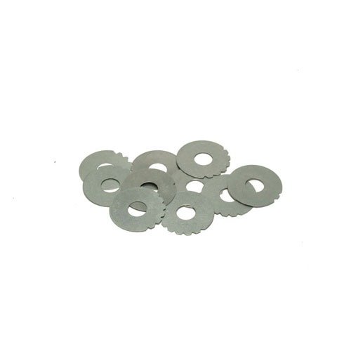 Sinclair Reloading Die Shim Kits möjliggör snabba och enkla justeringar av dina omladdningsdörrar, med tydlig storleksidentifiering och utan att ändra inställningen.