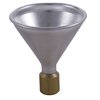 Satern Aluminium Powder Funnel för 7MM/284 kaliber ger precision och enkelhet vid påfyllning av pulver, perfekt för både nybörjare och erfarna skyttar.