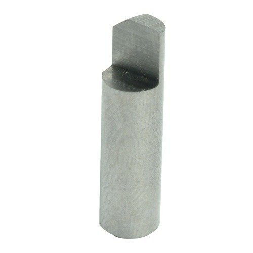 Ersättningsskär för Sinclair Neck Turning Tool, tillverkade av högkvalitativt snabbverktygsstål, passar alla Sinclair Neck Turning Tools för precisionsbearbetning.