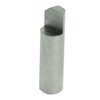 Ersättningsskär för Sinclair Neck Turning Tool, tillverkade av högkvalitativt snabbverktygsstål, passar alla Sinclair Neck Turning Tools för precisionsbearbetning.
