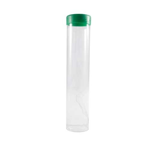 Uppgradera din Redding Powder Measurer med en ny 10" reservoir för exakt mätning av pulver, vilket ger bättre precision och enklare påfyllning.