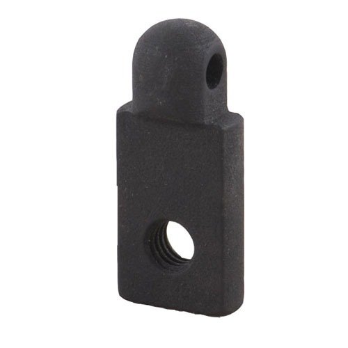 ACUU-SHOT M1A/AR-15 MONOPOD ADAPTER ersätter den standard Sling Loop som finns på många militära gevärskolvar som AR-10, AR-15 och M1A, finns endast i svart.