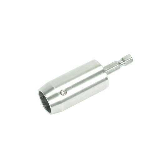 Effektivisera avburrningen av hylsor med Sinclair Case Mouth Deburring Tool Holder. Passar L.E. Wilson och Forster verktyg, använd med borrmaskin för snabbhet.