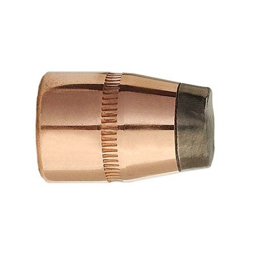 SPORTS MASTER 38 CAL .357 JSP erbjuder pålitlig expansion och maximal energitransfer med sin unika serrated "Power Jacket" för konsekvent prestanda.