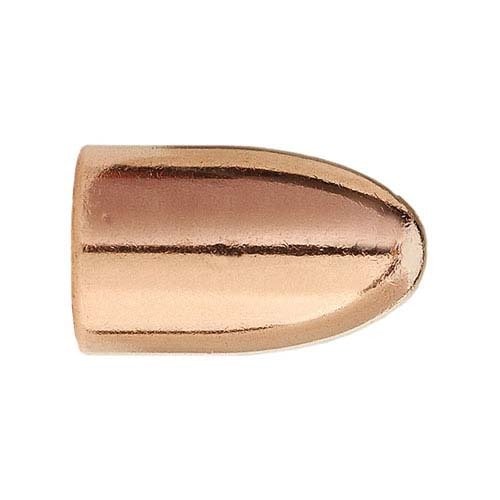 Upptäck SIERRA PISTOL BULLETS 9MM 125GR FMJ för pålitlig expansion och maximal energiöverföring. Perfekt för tävlingar! 🏆 Lär dig mer och beställ nu! 💥