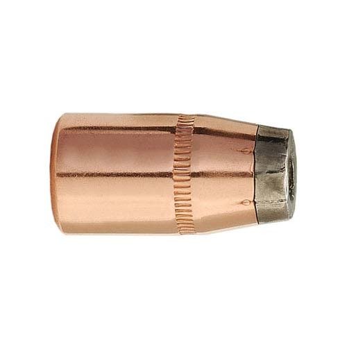 Utforska SIERRA PISTOL BULLETS 38 Cal (.357") 158GR SPORTS MASTER JHP! För konsekvent expansion och maximal energiöverföring. Perfekt för din pistol. Lär dig mer! 🔫✨