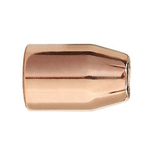 Upptäck SIERRA Pistol Bullets 9mm 125GR Sports Master JHP! För konsekvent expansion och maximal energiöverföring. Perfekt för alla hastigheter. 🛒 Lär dig mer!