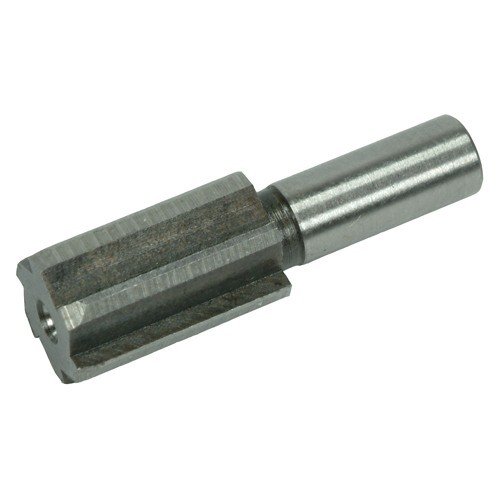 .284 Inside Neck Reamer från Forster tar bort överflödig mässing inuti hylsorna, tillverkat av slitstål för precision och jämn yta.