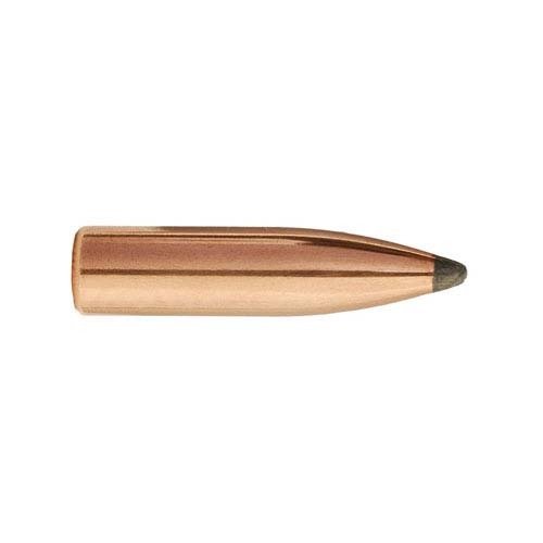 SIERRA Pro-Hunter® 6mm (0.243") 100gr Spitzer är kända för sin precision, maximala expansion, viktbevarande och djup penetration för effektiv jakt.