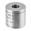 WILSON PISTOL MAX CASE GAGES säkerställer korrekt dimensionering av dina hylsor, vilket förhindrar översizing och garanterar precision i din omladdning.