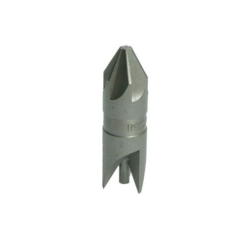 .17 till .45 kaliber chamfer & deburring verktyg med dubbeländad design, perfekt för att avlägsna grader och skapa en jämn kant på hylsor.