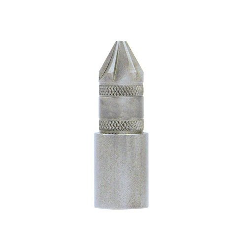 .50 BMG Case Chamfer & Deburring Tool från L.E. WILSON är en dubbeländad verktyg som effektivt avgraderar och chamferar hylsmunnen för bästa precision.