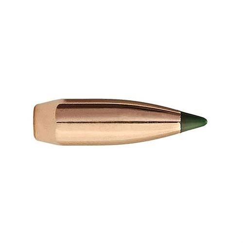 BLITZKING 6MM (0.243") Boat Tail Bullets erbjuder överlägsen precision och prestanda med sin 70GR vikt, perfekt för jakt och sportskytte.