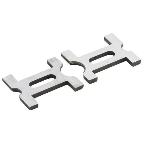 CO-AX REPLACEMENT JAWS från Forster ger snabb diebyten, automatisk shellholder och effektiv primerfångare, perfekt för 7/8"-14 dies.