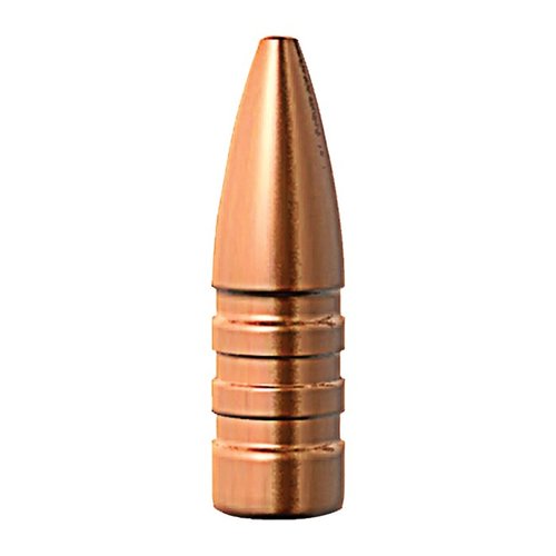 TRIPLE-SHOCK X 22 kaliber (0.224") kulor erbjuder extrem penetration, behåller 100% vikt och är extremt noggranna - perfekt för jakt.