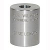 L.E. Wilson Case Length Gage är en enhetlig och icke-justerbar cylinder som enkelt kontrollerar längden på patroner utan axel, vilket säkerställer att dina hylsor är inom tolerans.