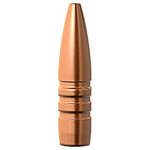 TRIPLE SHOCK X 6MM (0.243") Flat Base Bullets erbjuder överlägsen precision och expansion, perfekt för jägare som söker pålitliga och effektiva projektiler.