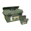 MTM CASE-GARD SPORTSMEN'S PLUS UTILITY DRY BOX  MEDIUM SIZED CAMO