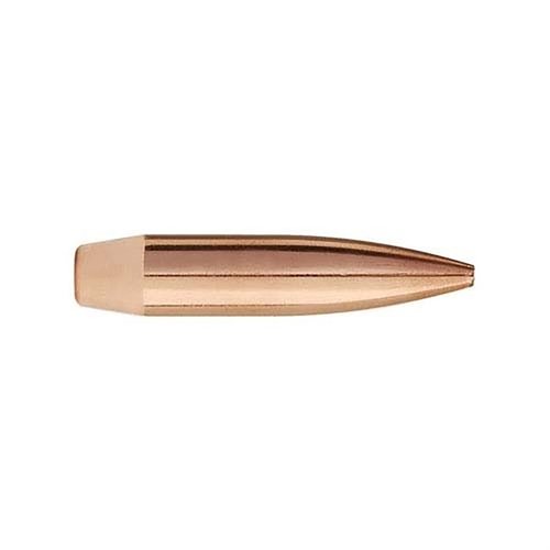 MATCHKING 7MM (0.284") HOLLOW POINT BOAT TAIL BULLETS erbjuder överlägsen precision och stabilitet, perfekt för tävlingsskytte och jakt.