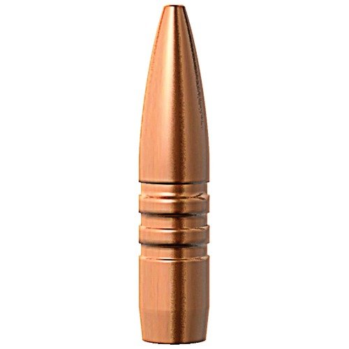 TRIPLE-SHOCK X 6.5MM är en blyfri, 100% kopparprojektil som ger extrem penetration och behåller 100% av sin vikt, perfekt för noggrann jakt.