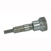 Wilson Neck Reamer, 25 Kaliber, tar bort överflödig halsmaterial för att säkerställa korrekt passform och stabilare skott, perfekt för wildcat-formning.