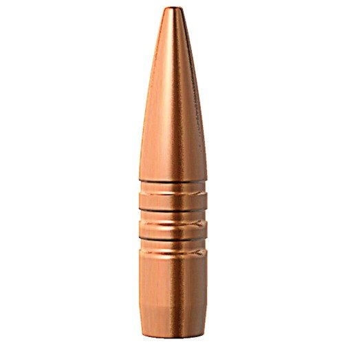 BARNES TRIPLE SHOCK X 270 CALIBER (0.277") BOAT TAIL BULLETS erbjuder överlägsen precision och genomträngning med 130GR vikt, perfekt för jakt och skytte.